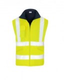 Colete AV reversivel 2
